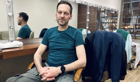 Дмитрий Щербина: Баку – это мое детство, солнце, море и самый вкусный инжир