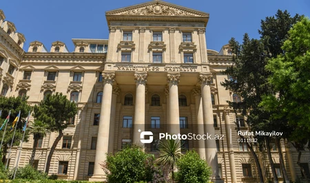 Баку подтверждает поддержку целостности Сирии на фоне эскалации конфликта