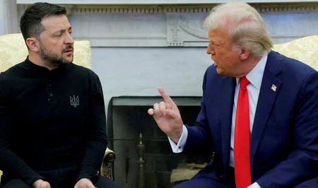 Трамп и Зеленский провели встречу на полях саммита НАТО в Гааге