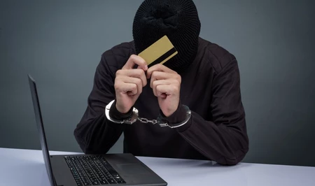 В Азербайджане задержан подозреваемый в создании фейковых страниц НБКО и краже средств граждан