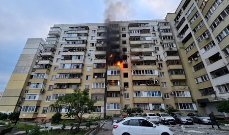 Белгородская и Смоленская области РФ подверглись атакам: сообщается о погибших и раненых