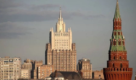 Россия высылает эстонского дипломата после аналогичных действий Таллина