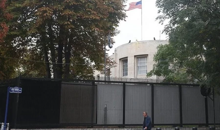 Посольство США поздравило сборную Азербайджана