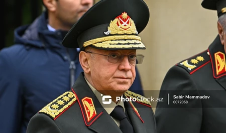 Назначены новые заместители Кямаледдина Гейдарова
