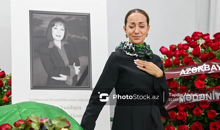 Тарана Мурадова: Амина Юсифгызы ушла из жизни, читая стихи