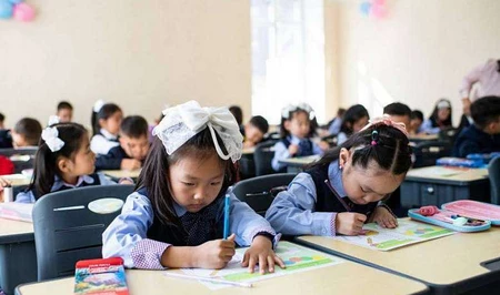 Монголия вводит полный запрет на социальные сети в школах