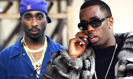 P.Diddy могут обвинить в убийстве Тупака Шакура