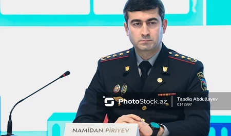 Намидан Пириев: Баку готовит транспортный штаб к Всемирному форуму городов