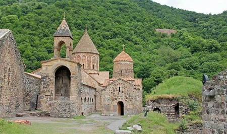 Кавказская Албания: забытая история христианского наследия Карабаха - АНАЛИТИКА