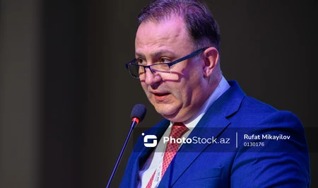 Играр Назаров: STEAM Azerbaijan формирует навыки будущего для молодого поколения