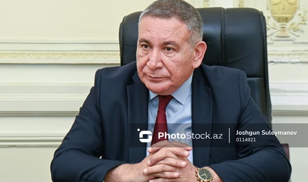 Председатель Совета прессы Азербайджана покидает свой пост