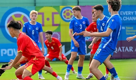 Где можно посмотреть матчи первого чемпионата мира FIFA U-15 в Баку?