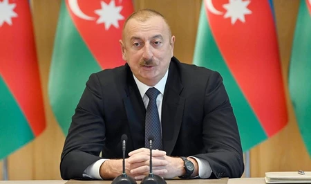 Президент Ильхам Алиев: Рад, что азербайджано-словацкие отношения успешно развиваются