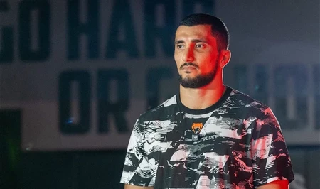 В Баку проходит турнир UFC Fight Night: Фарман Гасанов одержал победу в дебютном поединке