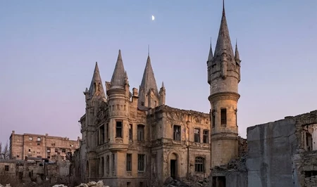 Фейк о «разрушающемся» историческом памятнике в Шувелане: официальное опровержение