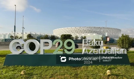 Джон Паттерсон: COP29 открыл новые возможности для британского бизнеса в Азербайджане - ИНТЕРВЬЮ