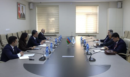 В MEDİA обсудили углубление медиавзаимодействия между странами D-8