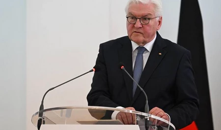 Президент Германии: Визит в Азербайджан открывает новую главу в двусторонних отношениях