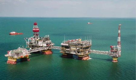 SOCAR провела уникальное для Каспия 3D OBN-исследование на «Гюнешли»
