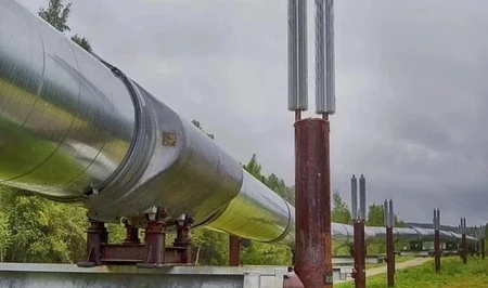 Казахстан наращивает транзит через Азербайджан