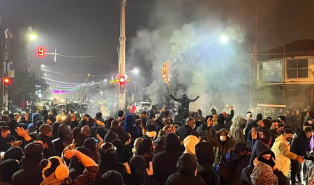 Иран отказался помиловать участников протестов