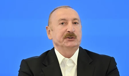 Президент: Сегодня Центральная Азия и Азербайджан объединяются в единое политическое пространство