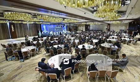 В Баку обсуждено гуманитарное разминирование для устойчивого развития общин