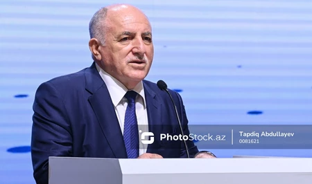 Мамед Мусаев освобожден от должности председателя «Аграркредит»