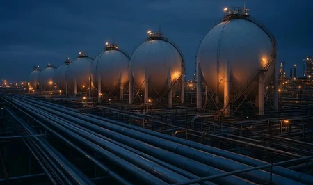 Saudi Aramco обеспечит Европу запрошенными объемами нефти