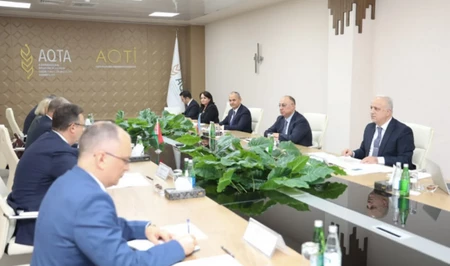 Азербайджан и Беларусь обсудили совместное производство ветеринарных препаратов