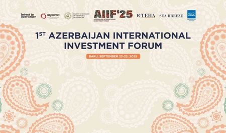 На AIIF 2025 в Баку подписаны документы на $10 млрд