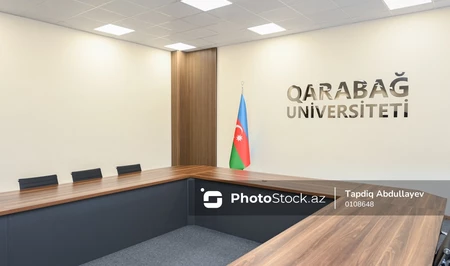 В Карабахском университете откроются два новых факультета - НОВОВВЕДЕНИЯ