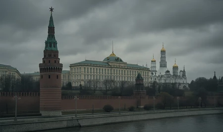 Очередной затрикион «Третьего Рима»