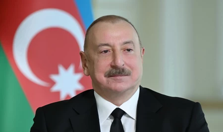 Президент: Азербайджан стал важным звеном и воротами между Азией и Европой