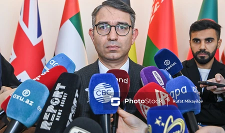 Гюндуз Исмайылов: Баку стал мировым центром межрелигиозного и межкультурного диалога