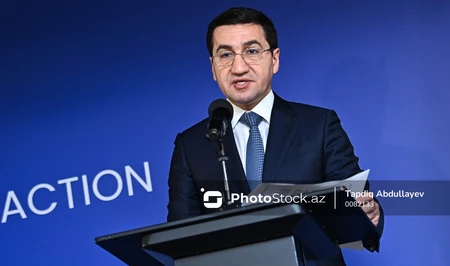 Хикмет Гаджиев: Каспийский регион может стать новым направлением для инвестиций