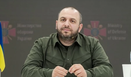 Рустем Умеров возглавит украинскую делегацию в переговорах с американскими партнерами