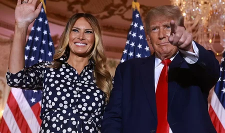 Мелания Трамп: Дональд вернёт Нью-Йорку и стране былое величие