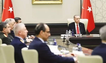 Ситуация на Южном Кавказе будет рассмотрена на заседании Совета национальной безопасности Турции