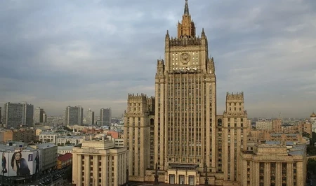 МИД России выразил соболезнования Азербайджану в связи с гибелью моряков