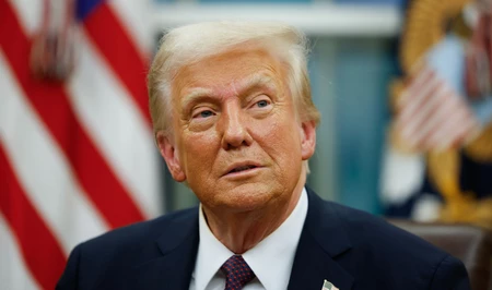 Трамп не может назвать точные сроки завершения операции против Ирана