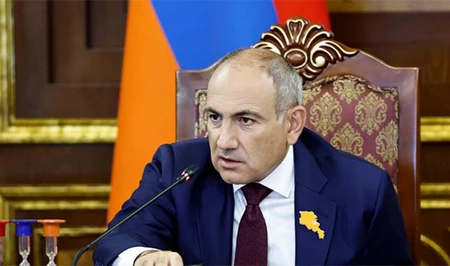 Пашинян назвал мир между Азербайджаном и Арменией свершившимся фактом