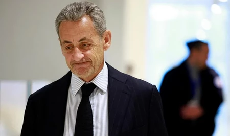 Адвокаты Саркози борются за освобождение экс-президента до Рождества