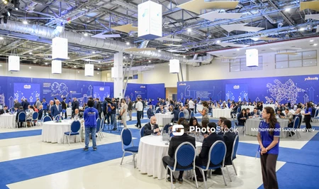 В Баку стартовал финал шестого конкурса Yüksəliş