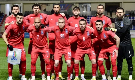Назван состав азербайджанской команды на FIFA Series - 2026