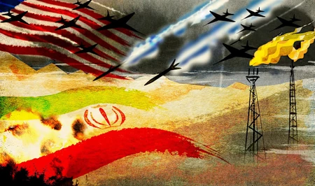 В США заявил о готовности нанести удар по Ирану «невиданного уровня» со времен Второй мировой войны