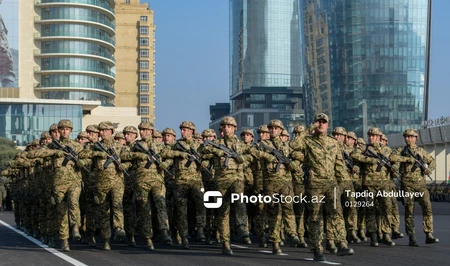 МВД: события сентября 2023 года занимают особое место в истории Азербайджана