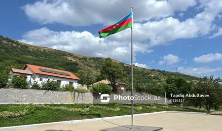 День города Лачын отметили концертной программой
