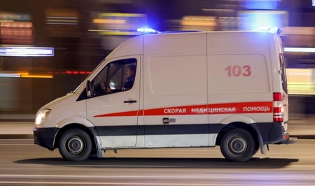 В Петербурге с подозрением на оспу обезьян госпитализировали пять человек