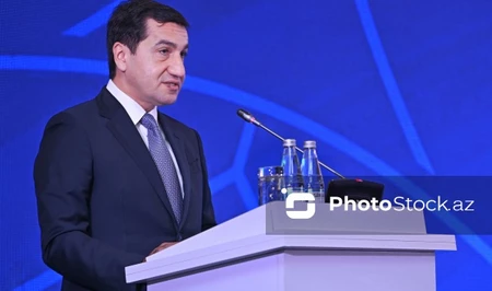 Хикмет Гаджиев: После изменения Конституции Армении подписание мирного соглашения станет реальностью